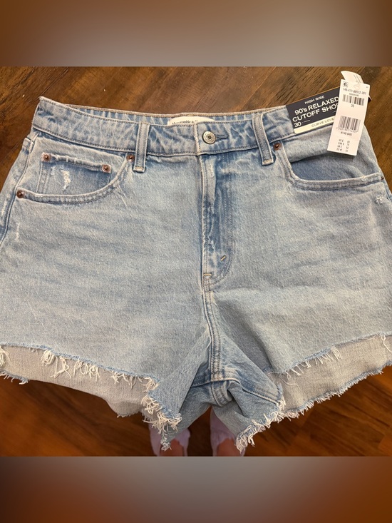 Abercrombie & Fitch Pants - Abercrombie and Fitch Brand New Shorts